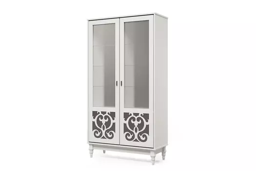 Шкаф 2-дверный Джела