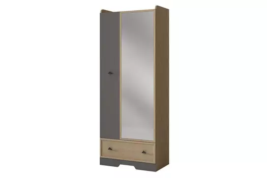 Шкаф 2-дверный Джексон