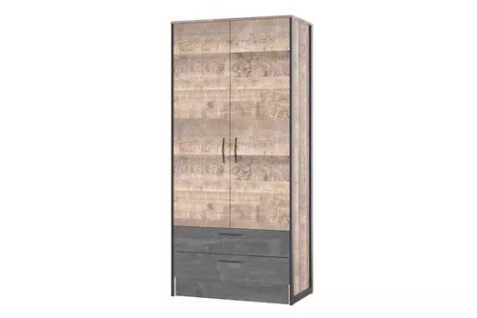 Шкаф 2-дверный Hugo