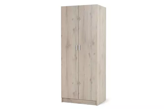 Шкаф 2-дверный Лофт-2