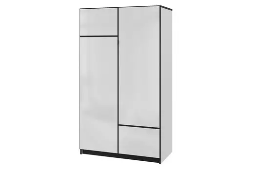 Шкаф 2-дверный низкий Palermo