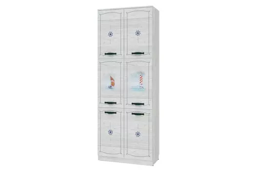 Шкаф 2-дверный Регата