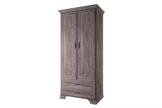 Шкаф 2-дверный Tiffany