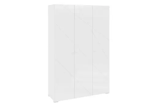 Шкаф комбинированный 3-дверный Абрис