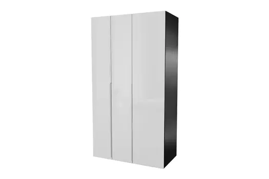 Шкаф 3-дверный Альта