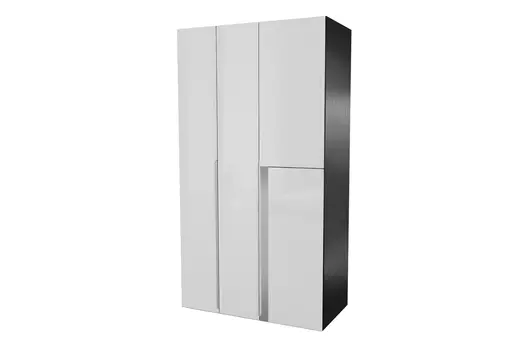 Шкаф 3-дверный Альта