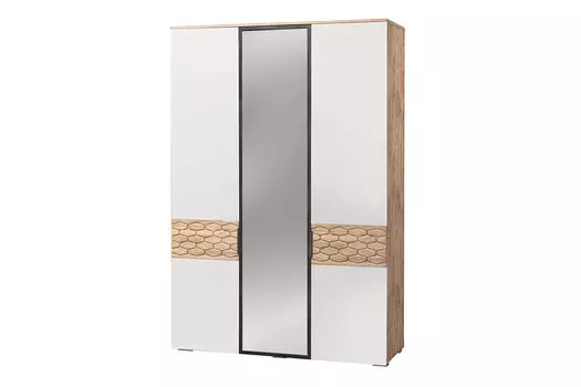 Шкаф 3-дверный Дели
