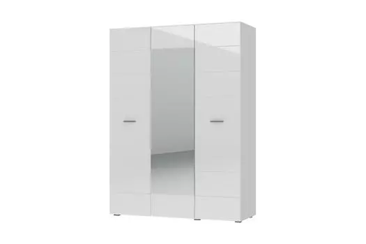 Шкаф 3-дверный Gloss