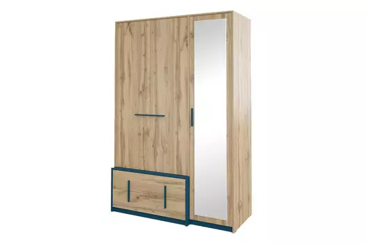 Шкаф 3-дверный Майами