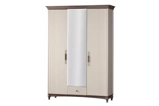 Шкаф 3-дверный Мартина