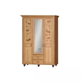 Шкаф 3-дверный Ралли