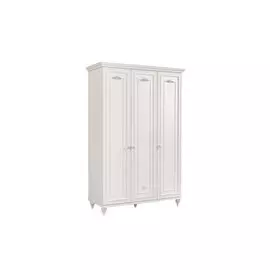 Шкаф 3-дверный Romantica