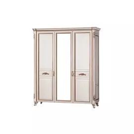 Шкаф 3-дверный Скарлетт