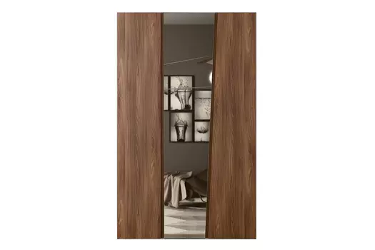 Шкаф 3-дверный Storm