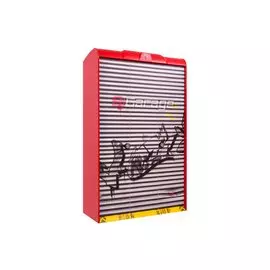 Шкаф 3-х дверный Champion Racer