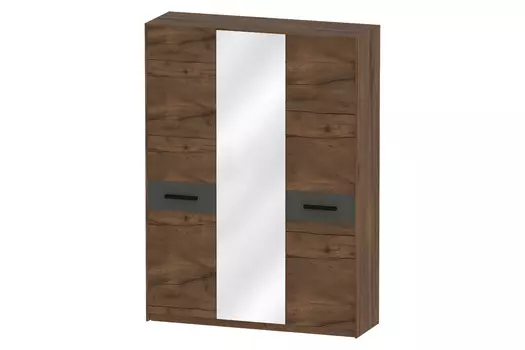 Шкаф 3-х дверный Глазго