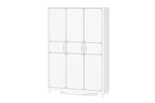 Шкаф 3-створчатый Элис