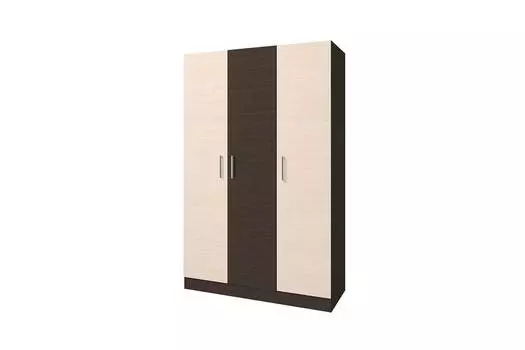 Шкаф 3-створчатый Леси