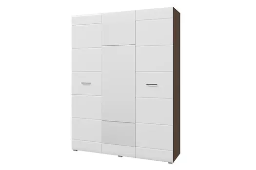 Шкаф 3-створчатый Ненси