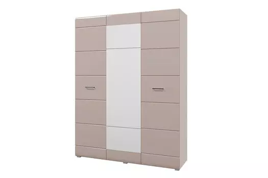 Шкаф 3-створчатый Ненси