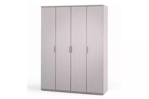 Шкаф 4-дверный Flash