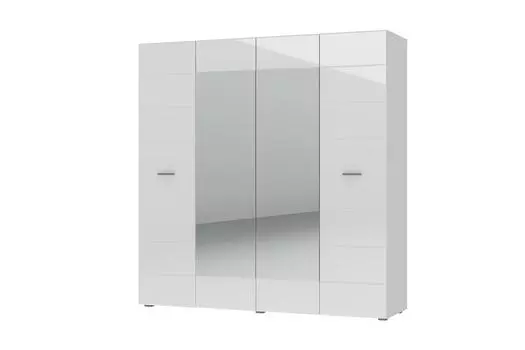 Шкаф 4-дверный Gloss