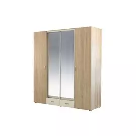 Шкаф 4-дверный Модена