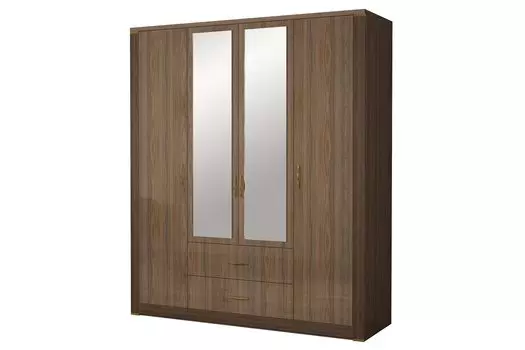 Шкаф 4-дверный Париж