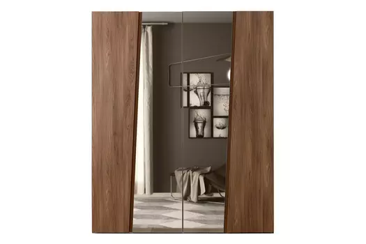 Шкаф 4-дверный Storm