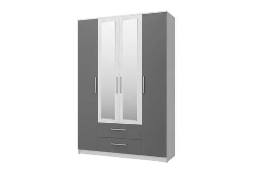 Шкаф 4-дверный Венеция