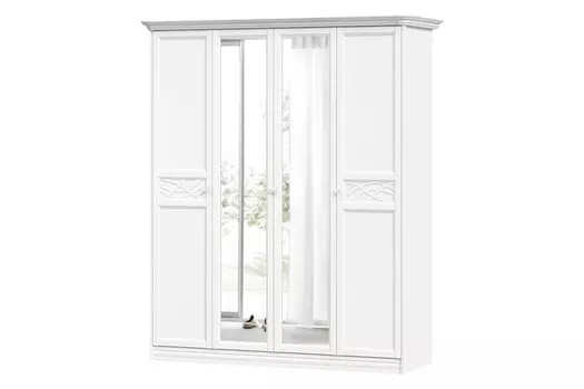 Шкаф 4-створчатый Джулия