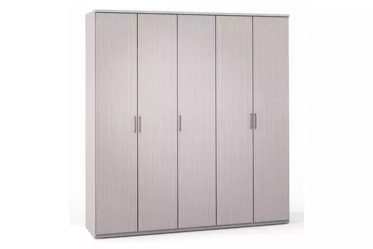Шкаф 5-дверный Flash