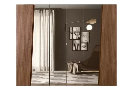 Шкаф 6-дверный Storm