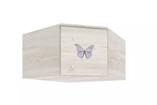 Шкаф-антресоль Леди