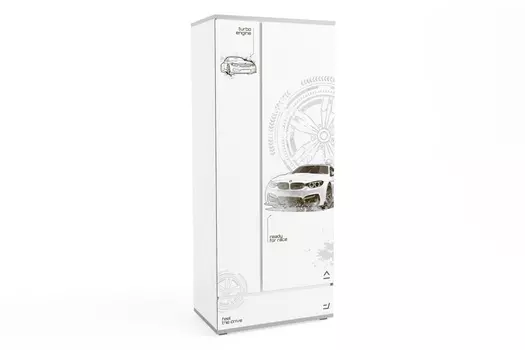 Шкаф БМВ Q-bix 31