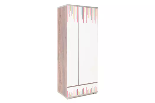 Шкаф Caramel Q-bix 31