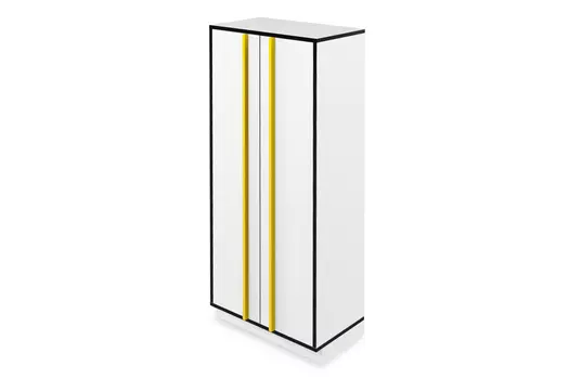 Шкаф для документов закрытый R1-700