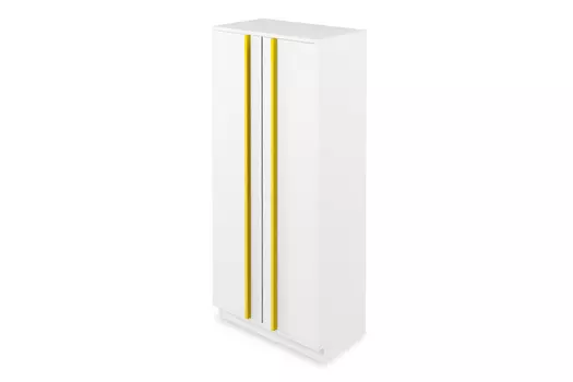 Шкаф для документов закрытый R1-700