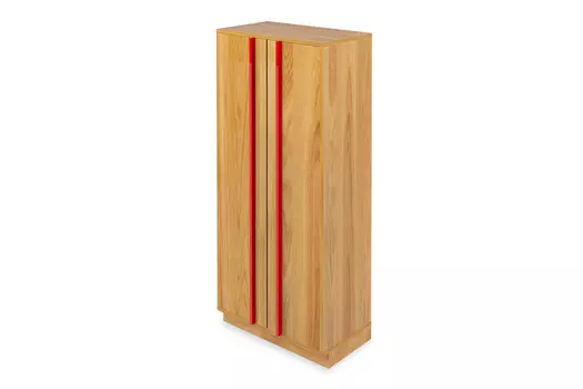 Шкаф для документов закрытый R1-800