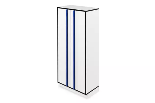 Шкаф для документов закрытый R1-800