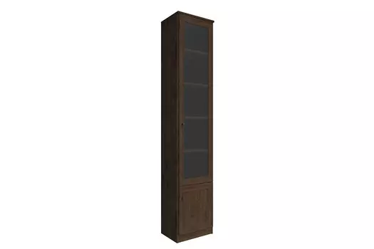 Шкаф для книг окончание Paola