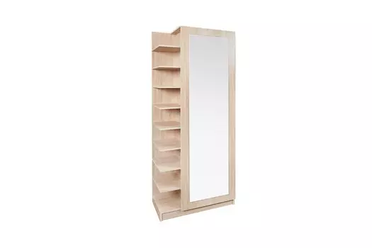Шкаф для обуви и одежды НМ 67
