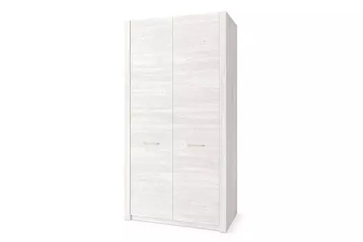 Шкаф для одежды 2-дверный Вирджиния