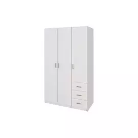 Шкаф для одежды 3-дверный Лофт