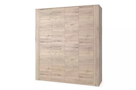 Шкаф для одежды 4-дверный Вирджиния