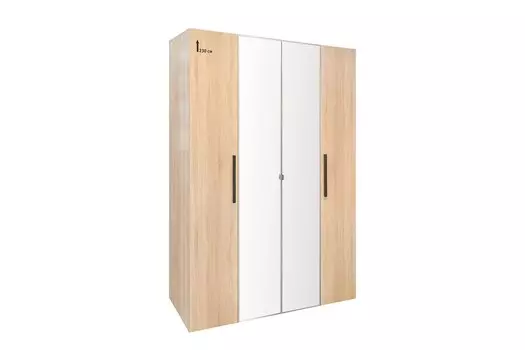 Шкаф для одежды и белья Bauhaus