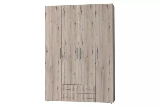 Шкаф для одежды и белья Канкун