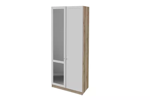 Шкаф для одежды Квадро