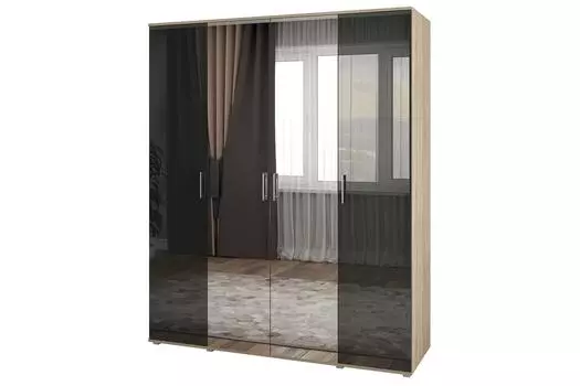 Шкаф для одежды Silvia