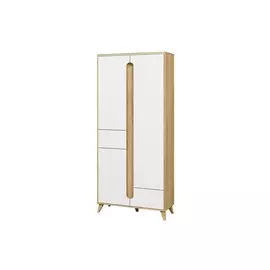 Шкаф для одежды со штангой Nova